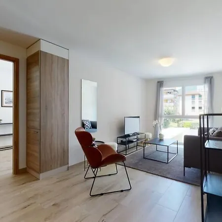 Furnished Apartement #211 - Swiss *