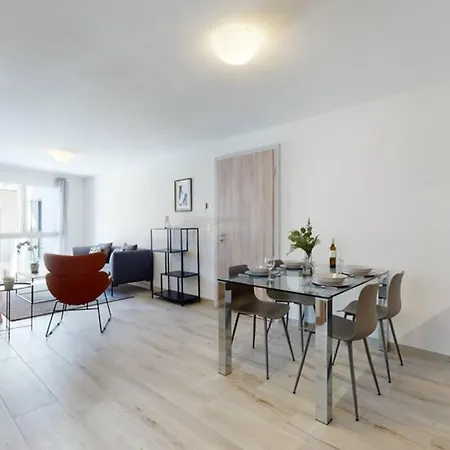 Furnished Apartement #211 - Swiss