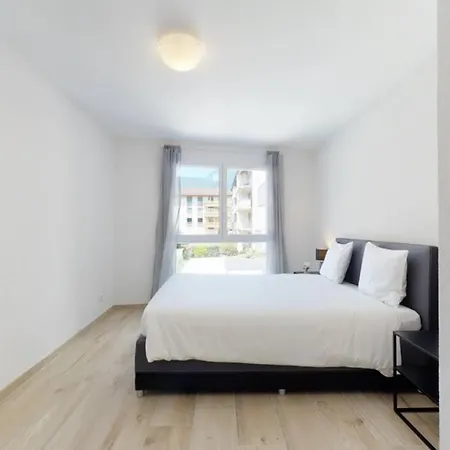 Furnished Apartement #211 - Swiss * Aigle