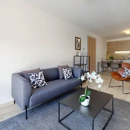 Furnished Apartement #211 - Swiss