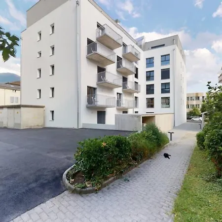 Furnished Apartement #211 - Swiss Apartamento