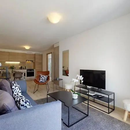 Apartamento Furnished Apartement #211 - Swiss *