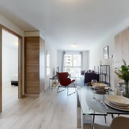 Furnished Apartement #211 - Swiss Aigle