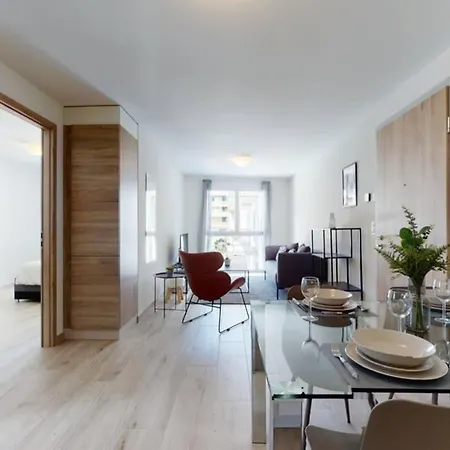 Furnished Apartement #211 - Swiss Apartamento *