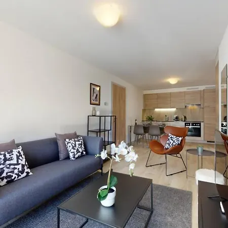 Furnished Apartement #211 - Swiss Apartamento